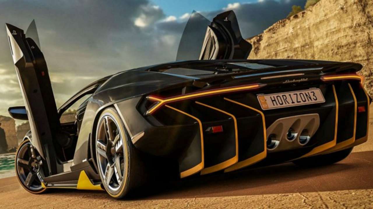 Forza Horizon 3