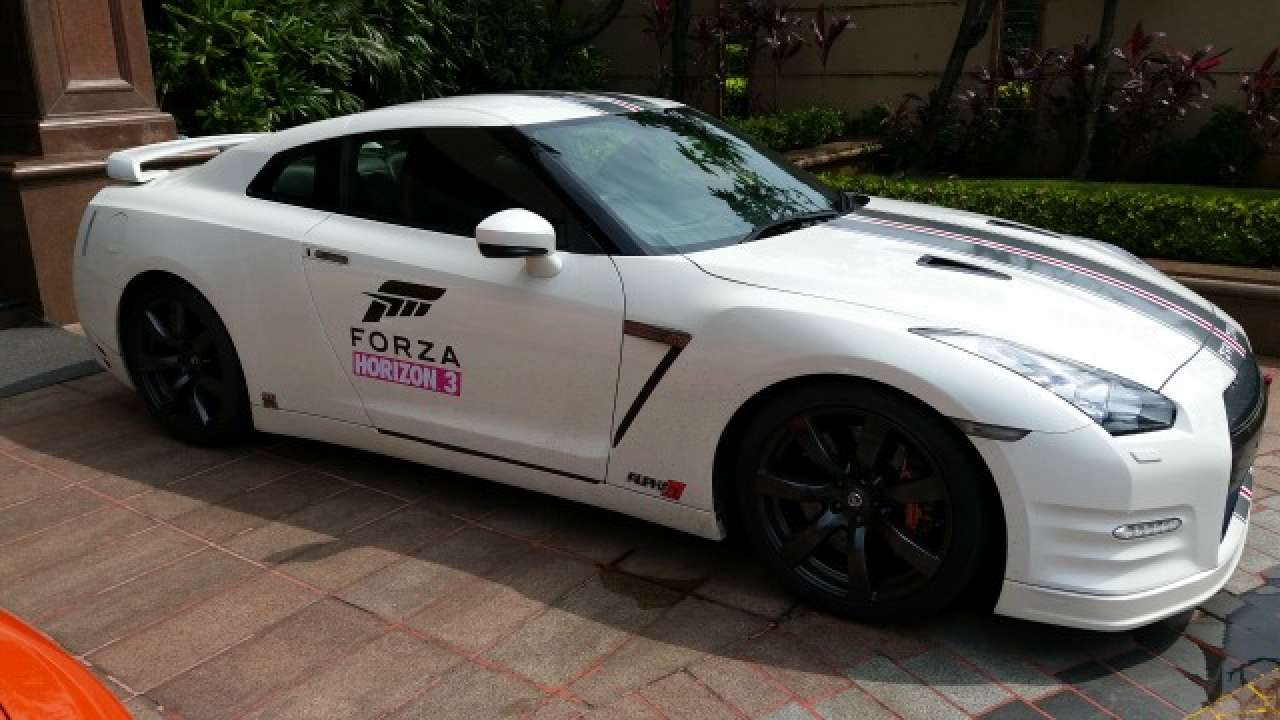 Nissan GT-R