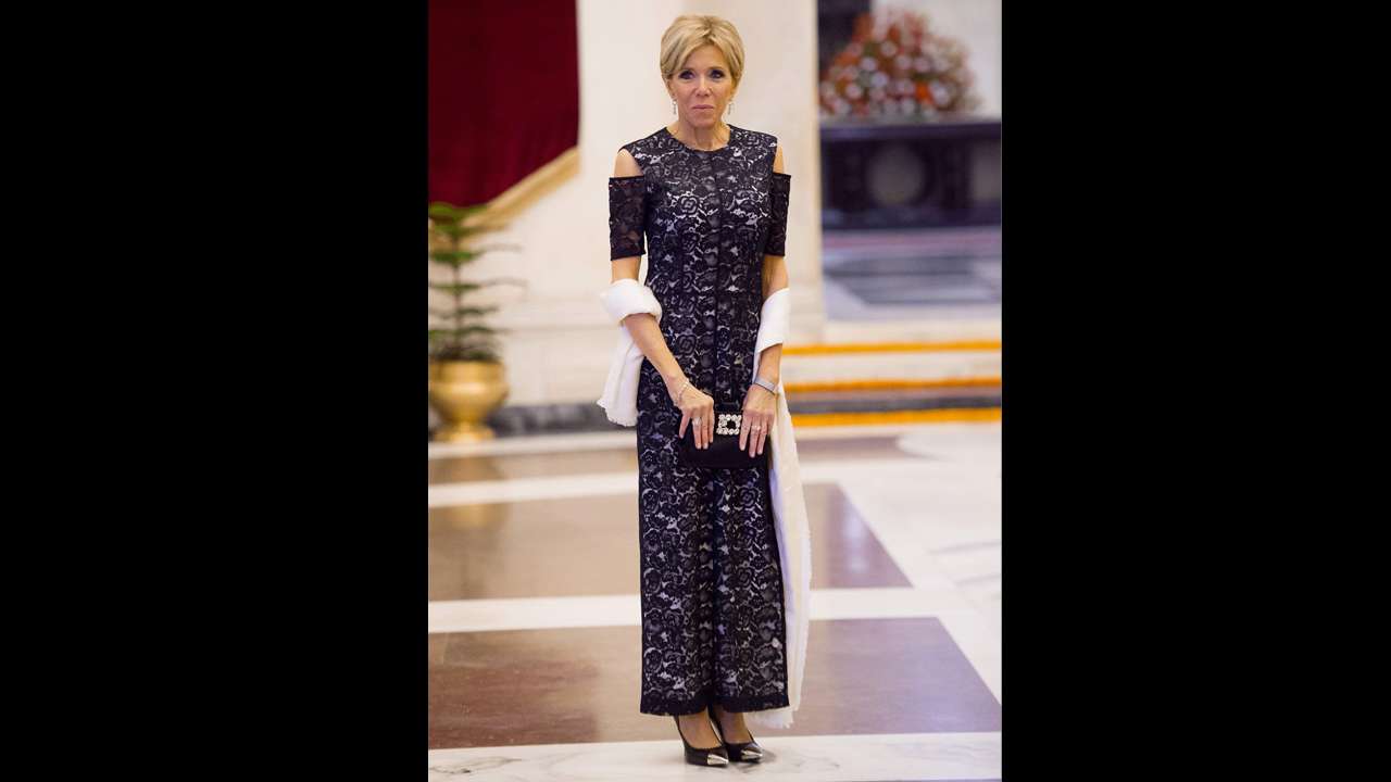 Brigitte Macron