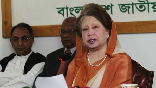Ex Bangladesh Pm Zia Gets Four Month Bail In Graft Case 6579