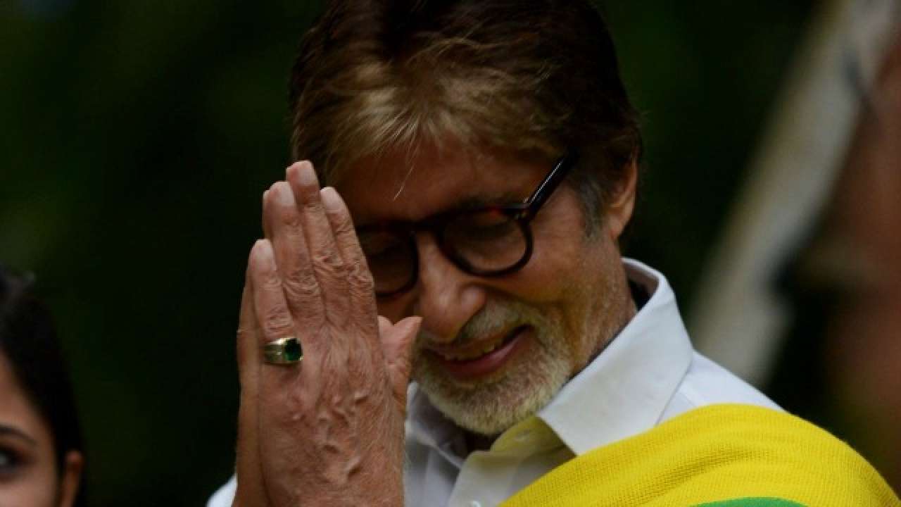 Amitabh bachchan's health scare: rajasthan cm vasundhra raje ensures best medical facilities for the superstar