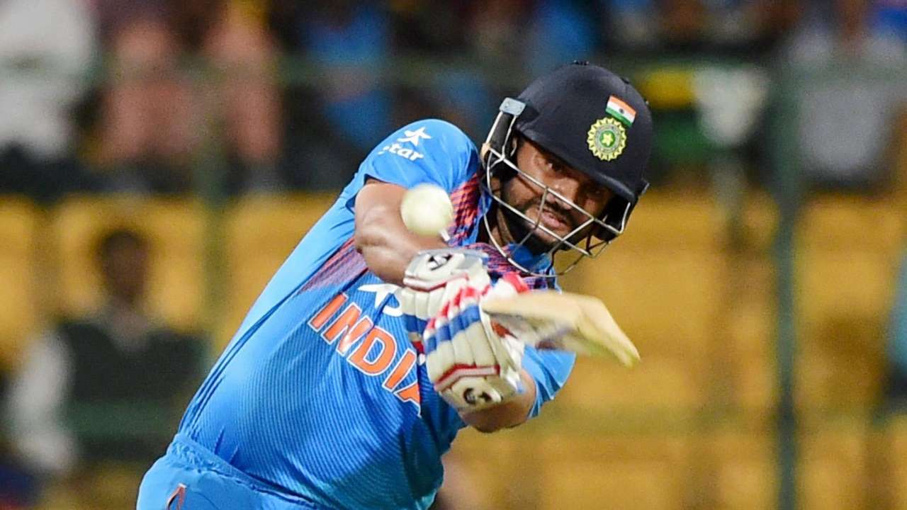 Nidahas Trophy: Suresh Raina goes past MS Dhoni in T20I run-scoring list