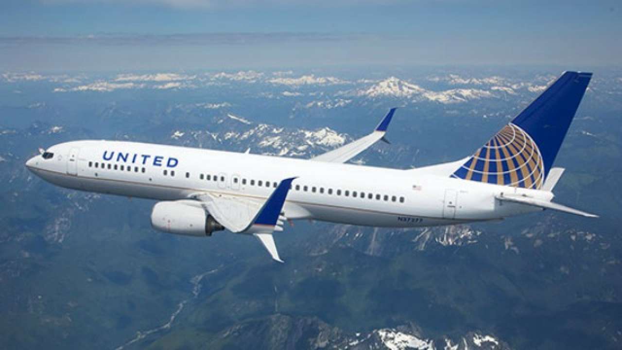 Resultado de imagen de United Airlines