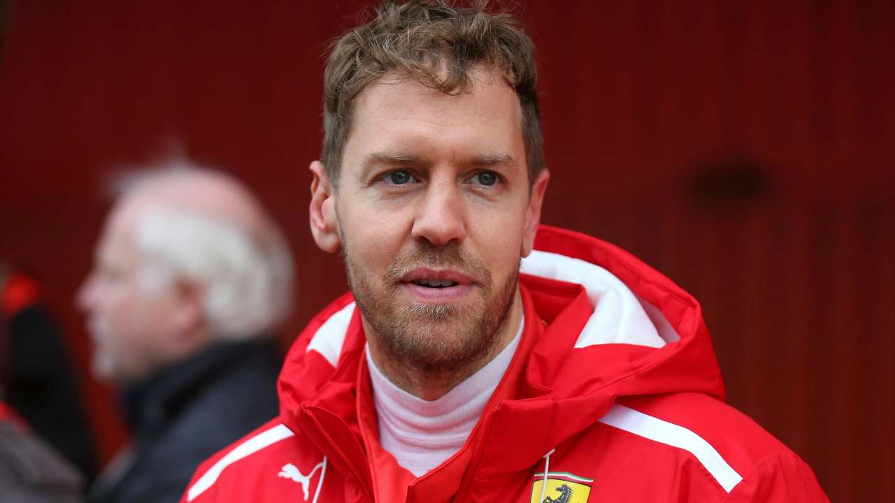 Formula 1: Ferrari look to Sebastian Vettel to end decade-long wait