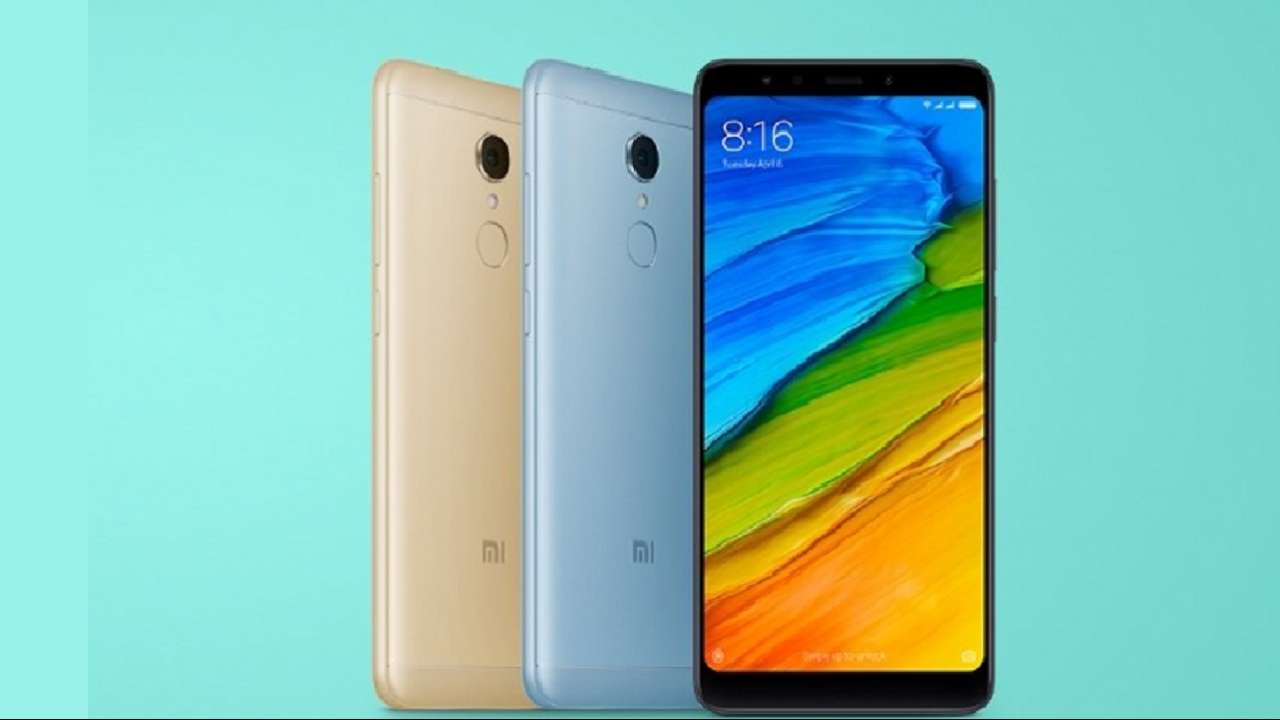 Xiaomi Redmi 5 Launched In 3 Variants In India; Starting Price At Rs 7,999