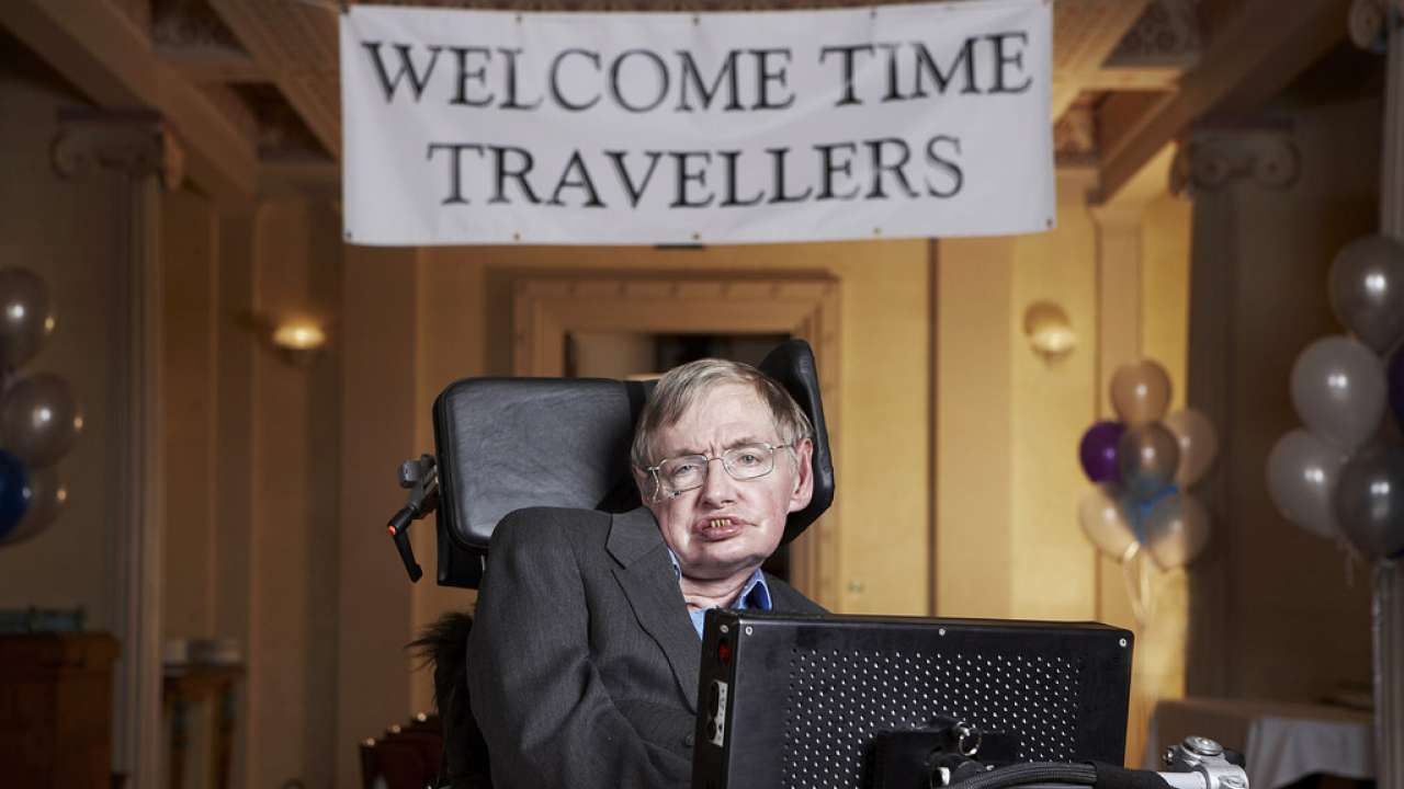 From Star Trek to The Big Bang Theory A look at Stephen Hawking’s acting career