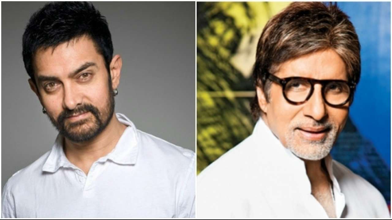 Aamir Khan On Amitabh Bachchan's Health: He Had Back And Shoulder ...