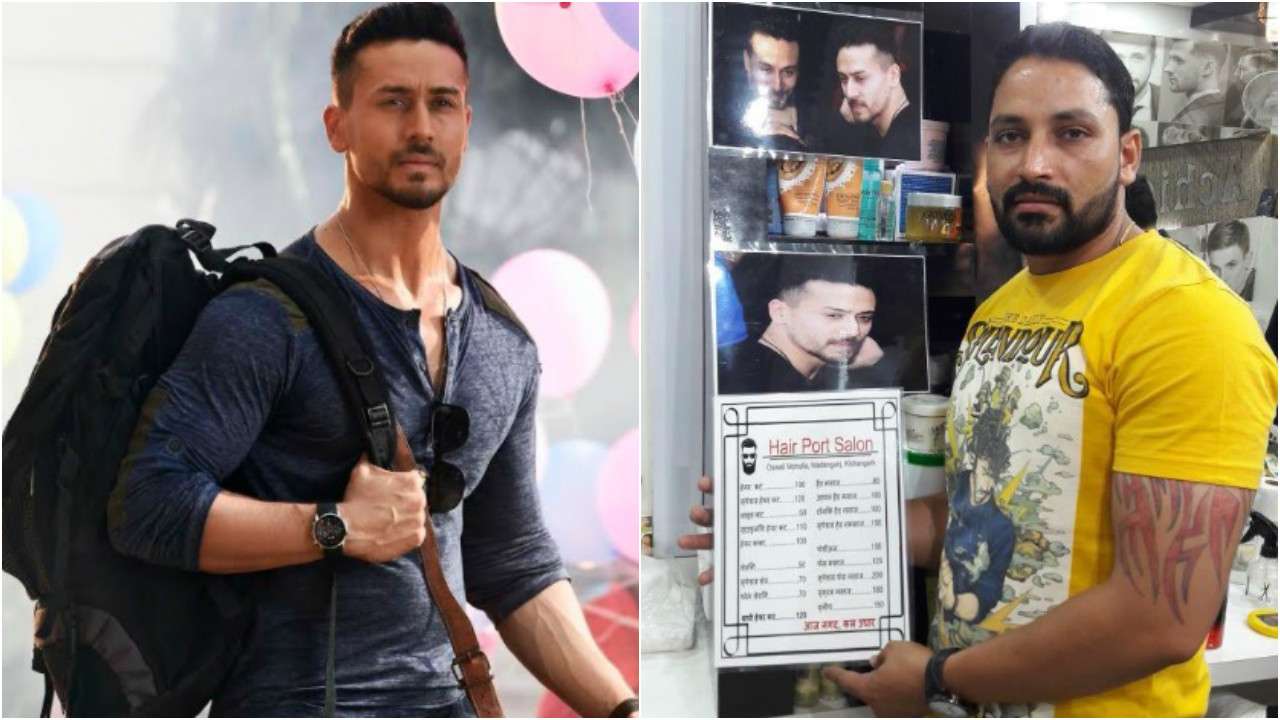 Baaghi 2: Tiger Shroff's look in demand as 'Baaghi haircut' in small towns
