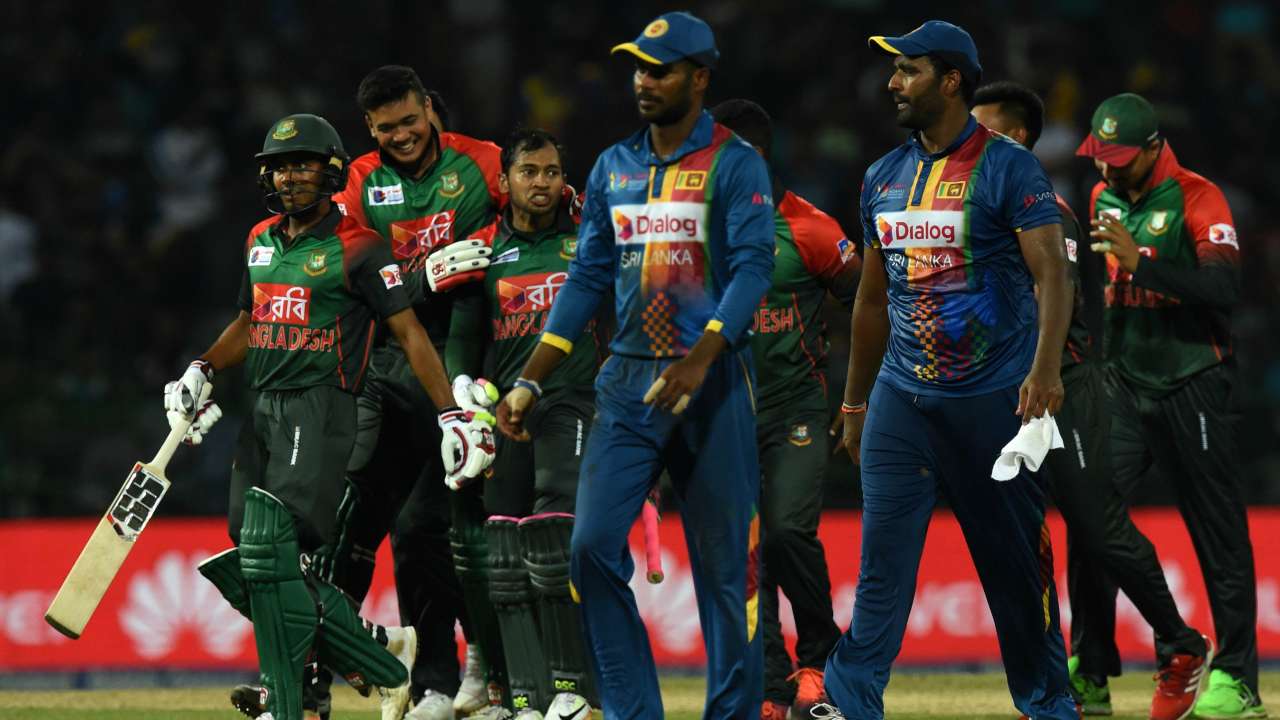 Nidahas Trophy 2018, Preview: Sri Lanka, Bangladesh clash in virtual semi-final
