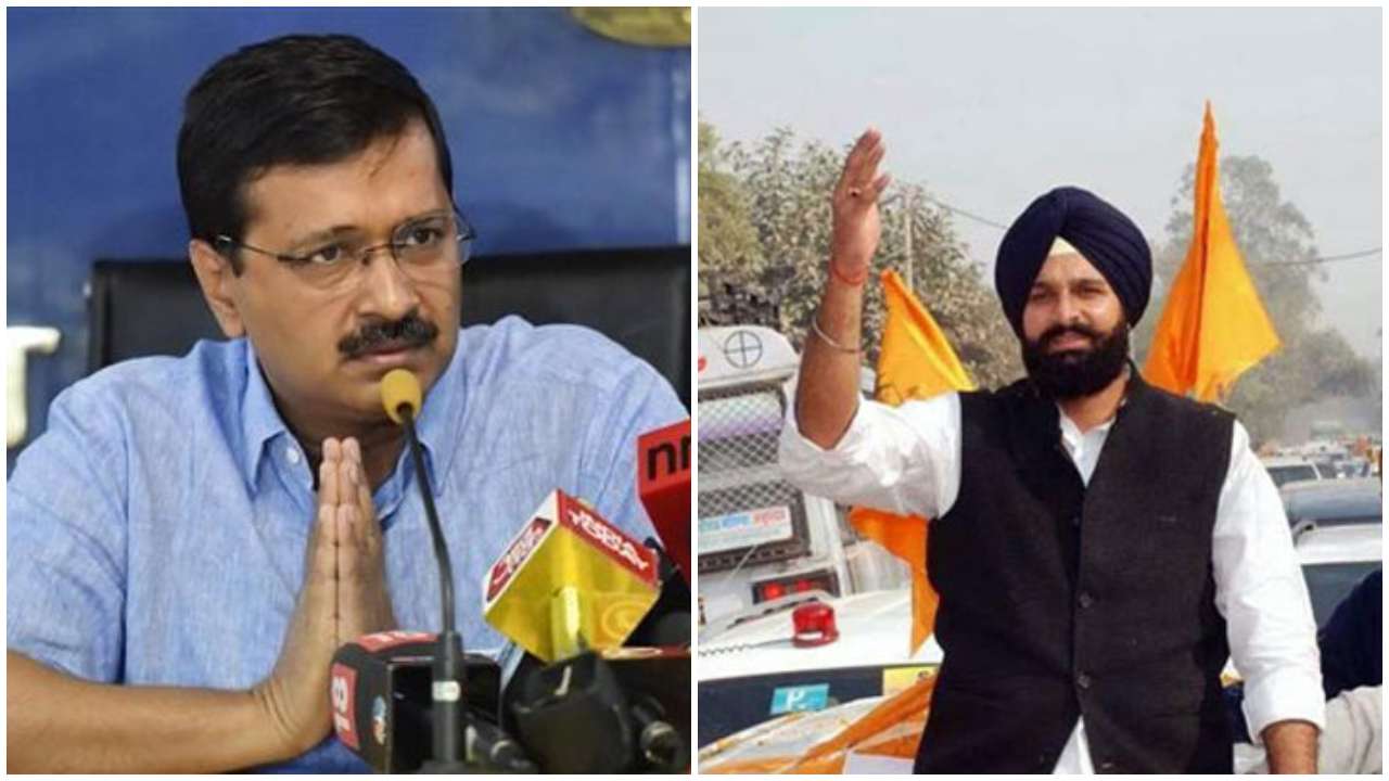 Kejriwal apologises to Majithia over drugs charge AAP s 