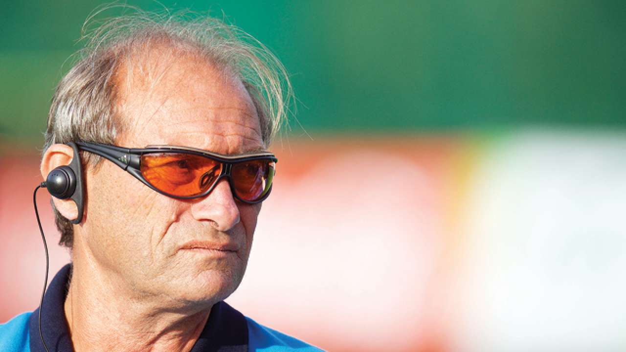 Former india coach roelant oltmans eyes revival of pakistan hockey