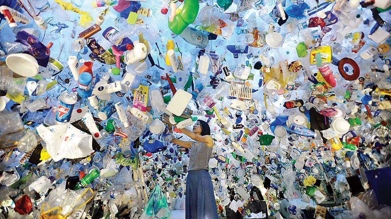 Plastic ban in Maharashtra from Marathi New Year