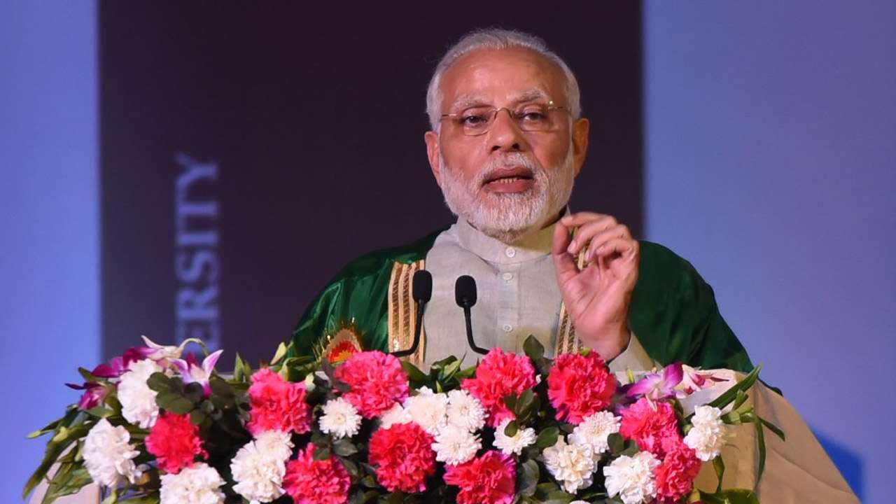 PM Narendra Modi Asks Scientists To Extend 'the Labs To The Land' In ...