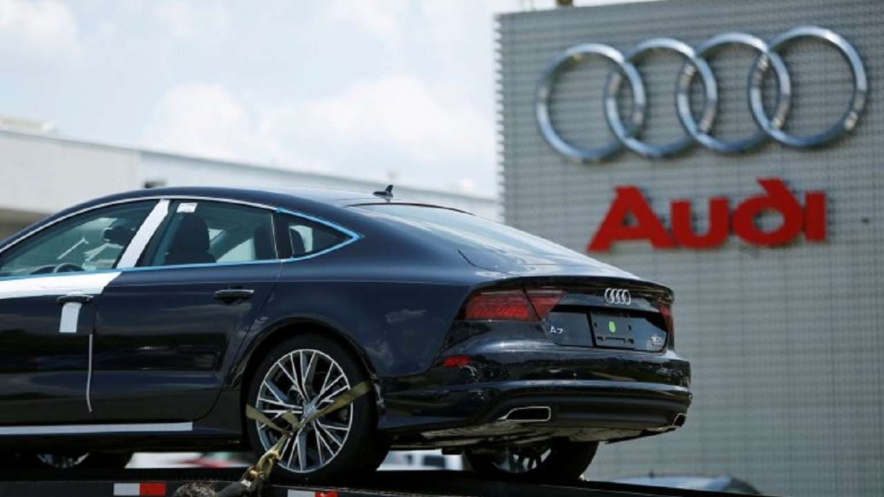 Audi Car Images Price