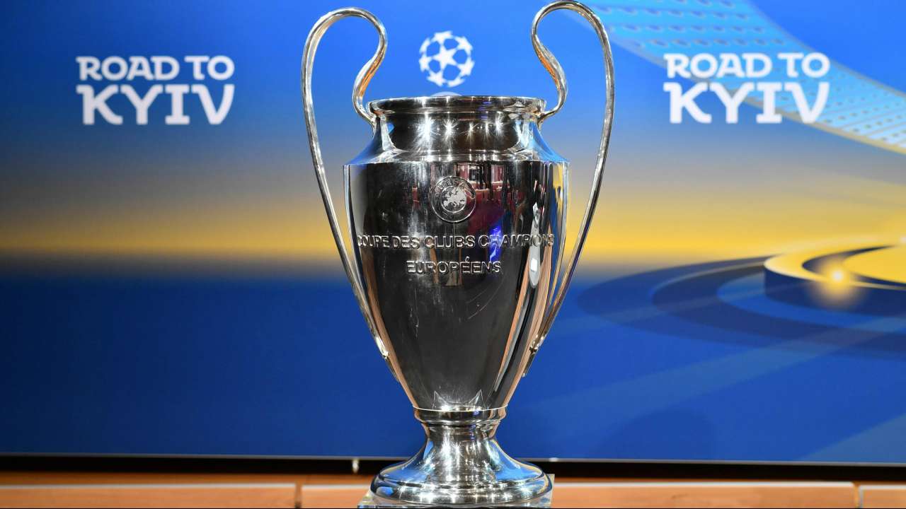Uefa Champions League Qf Draw Manchester City Get Liverpool Barcelona To Square Off With As Roma
