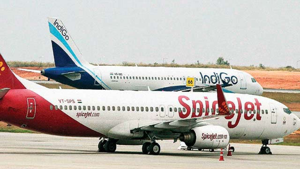 IndiGo, SpiceJet To Partially Shift To Terminal 2 At Delhi Airport From ...