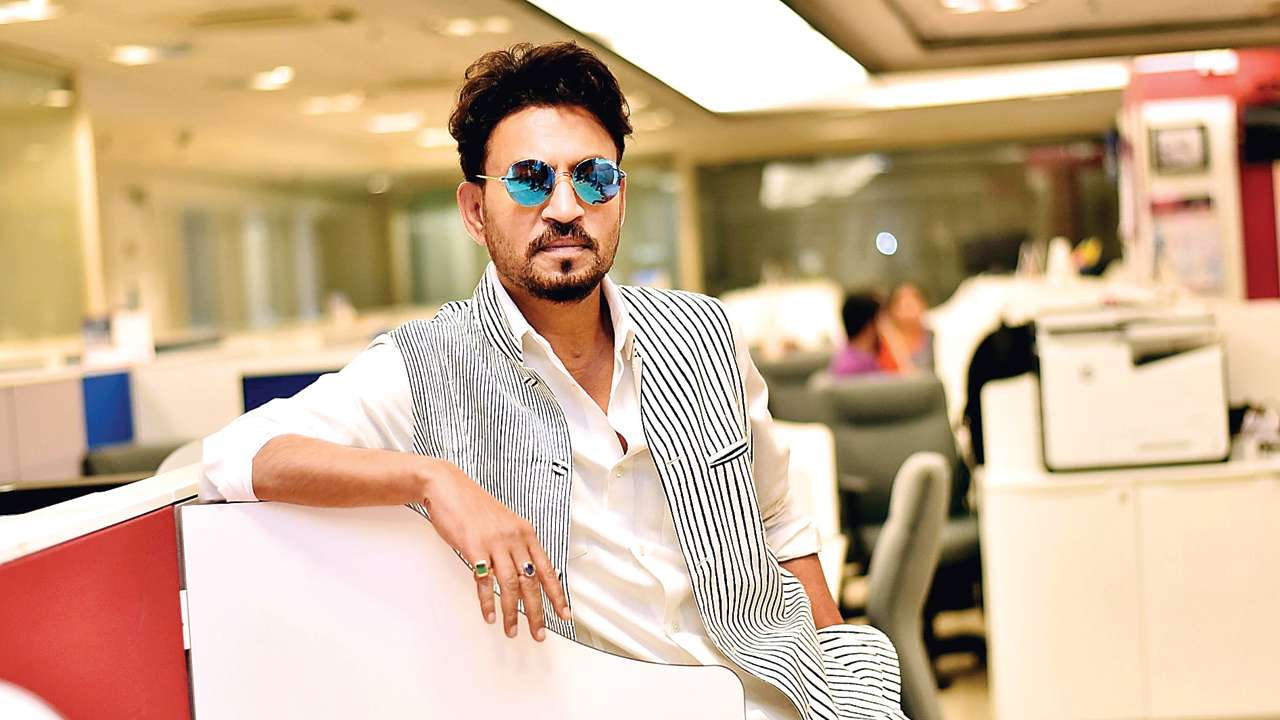 Friends crestfallen with irrfan khan illness