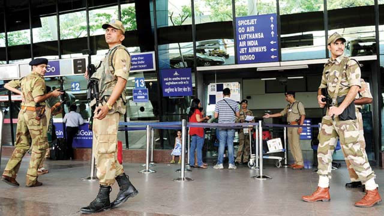 4 more airports to get cisf security cover soon