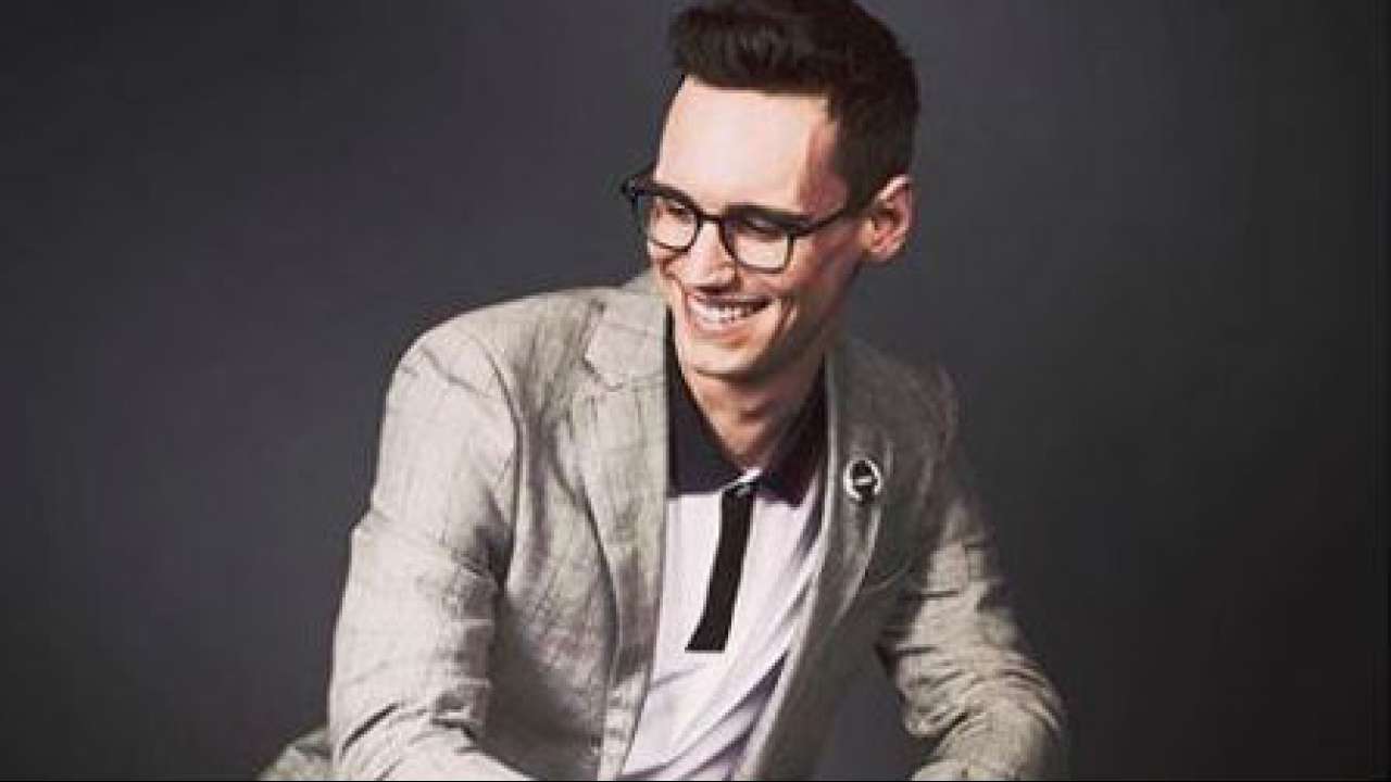Is cory michael smith gay