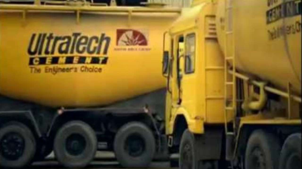 Ultratech to buy binani cement, seeks end to insolvency proceedings