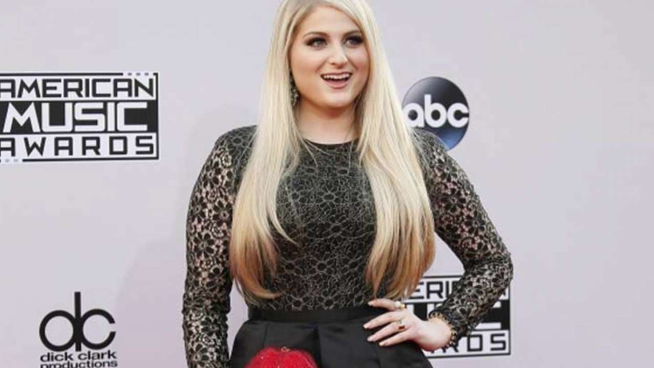 No Excuses Singer Meghan Trainor Quit Drinking To Save Her Voice