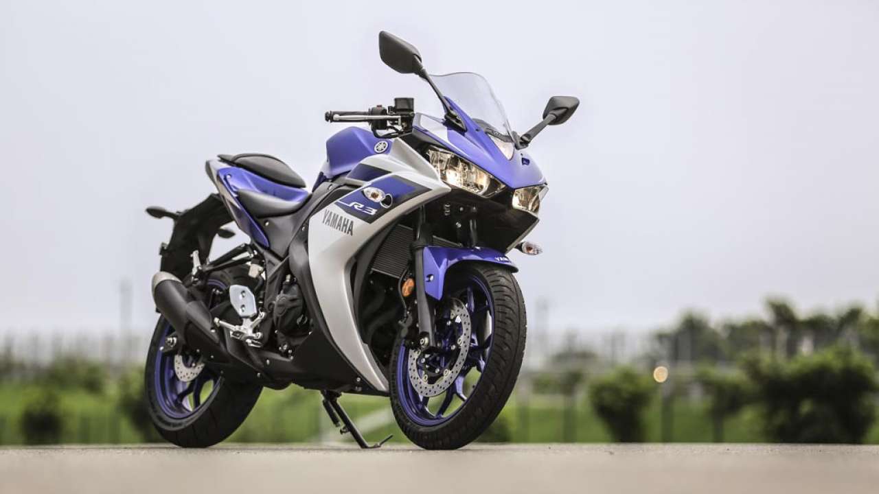 Yamaha YZF-R3 launched in India at Rs 3.25 lakh
