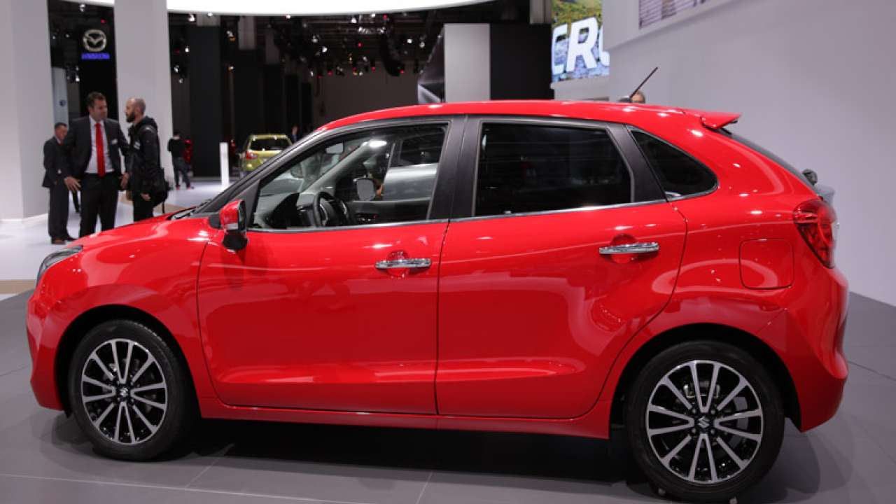 Suzuki Baleno