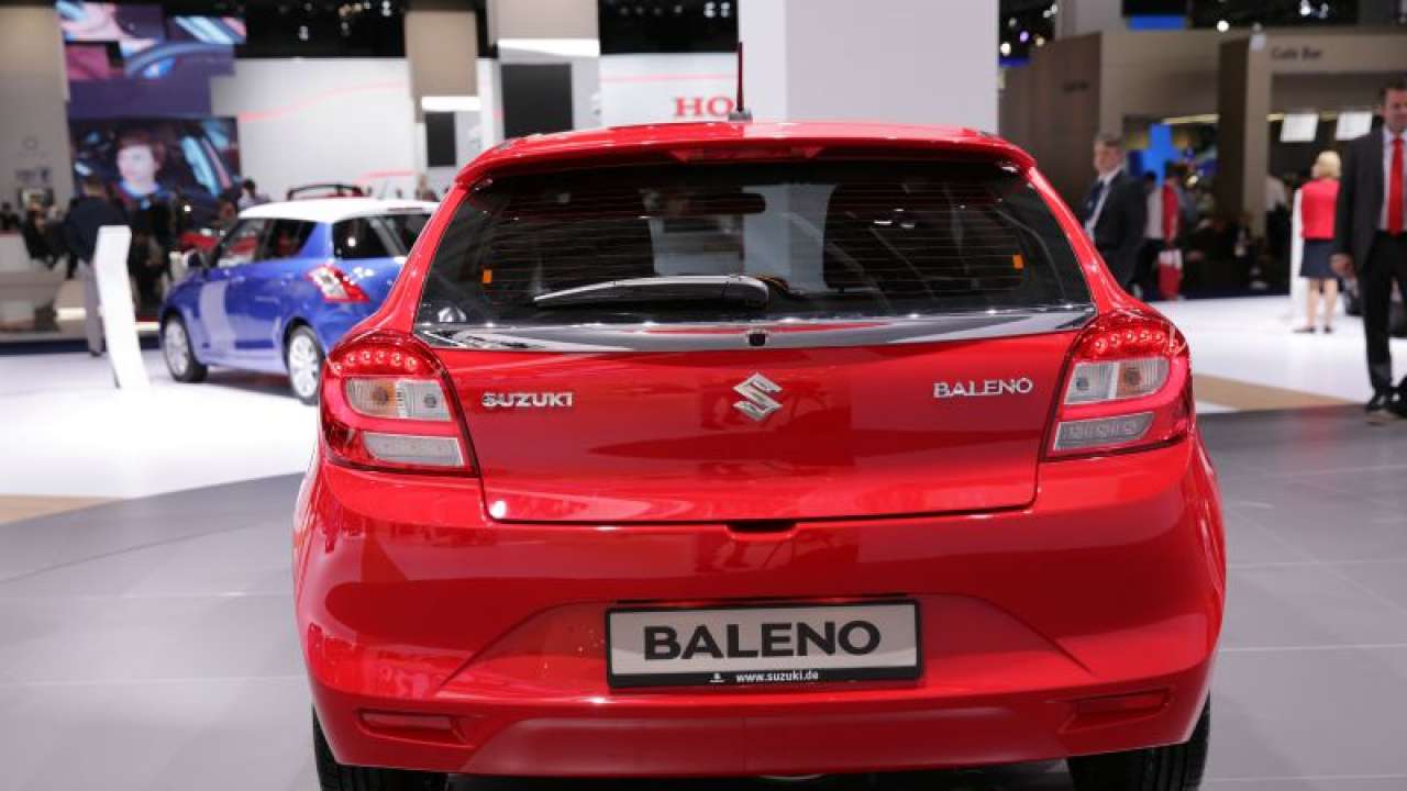 Suzuki Baleno