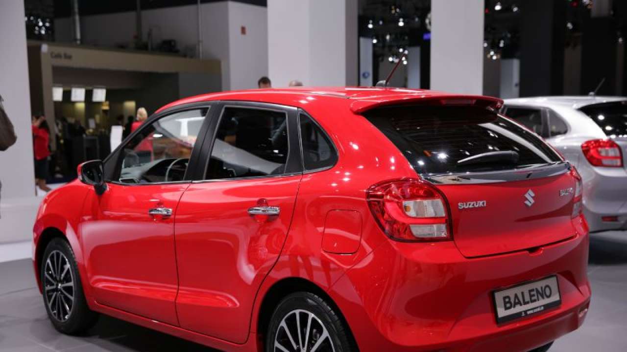 Suzuki Baleno