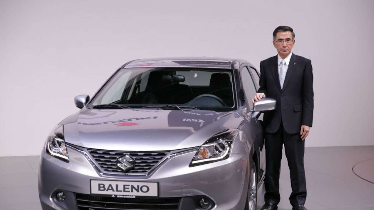 Suzuki Baleno