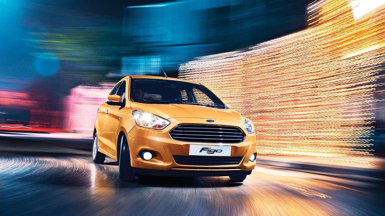 Ford launches all new Figo