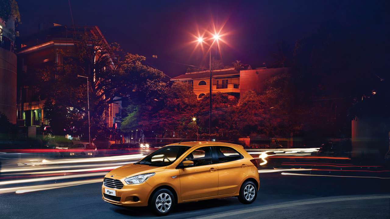 Ford launches all new Figo