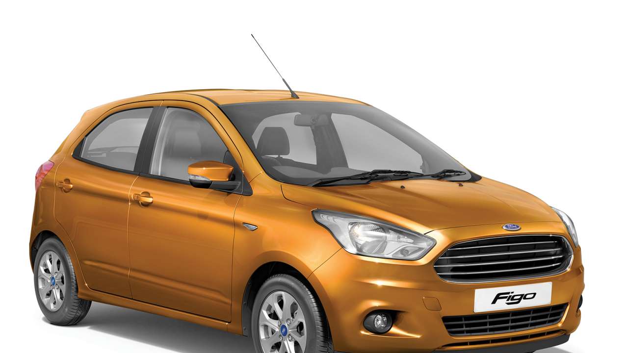 Ford launches all new Figo