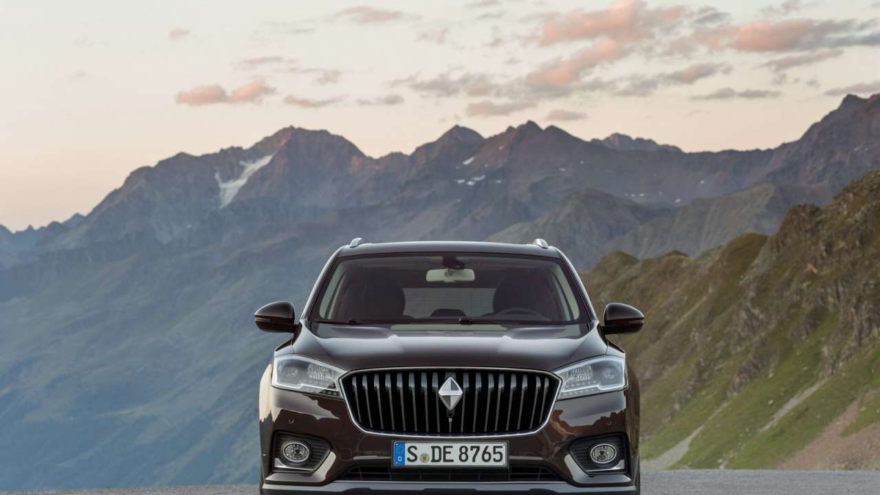 Borgward to launch SUV BX7 in India