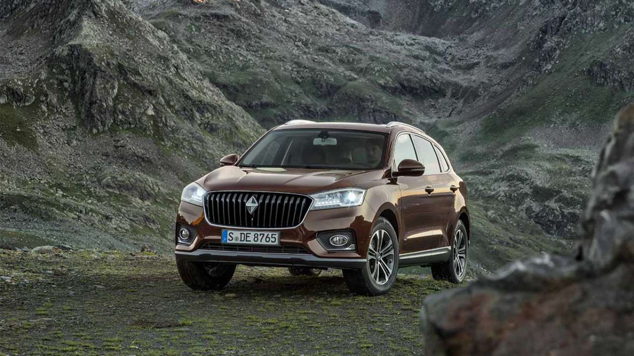 Borgward to launch SUV BX7 in India