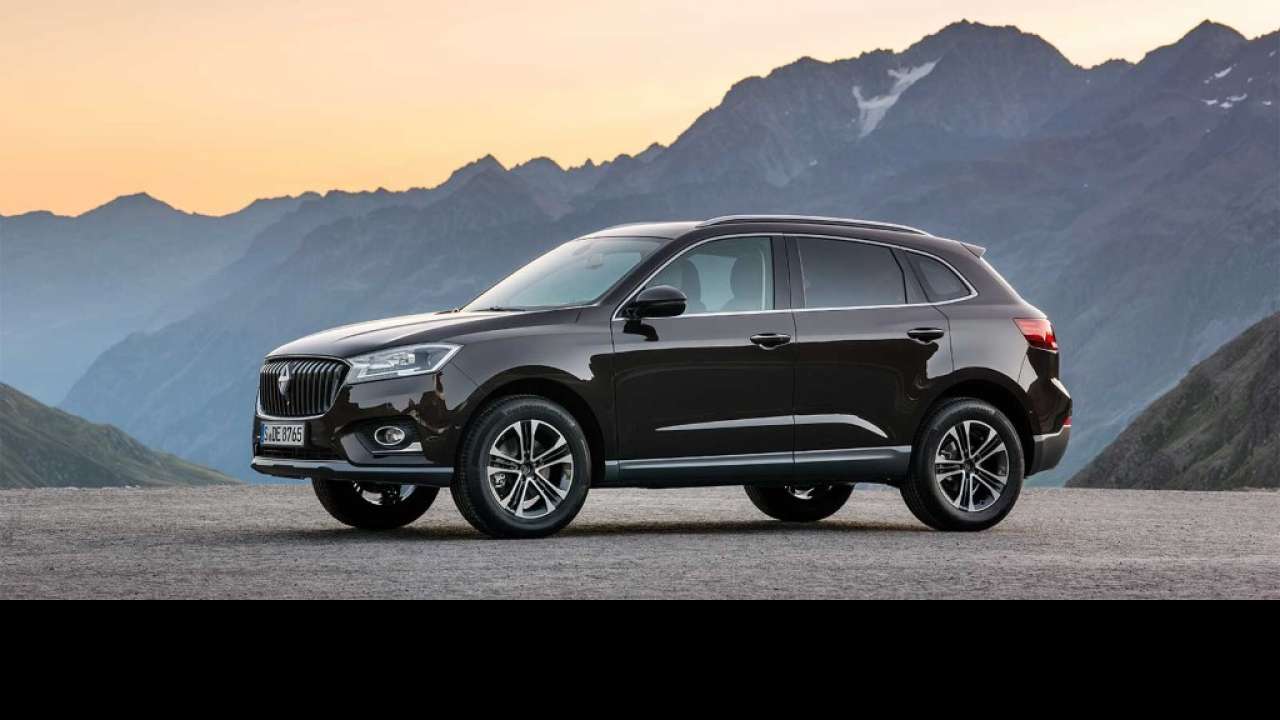 Borgward to launch SUV BX7 in India