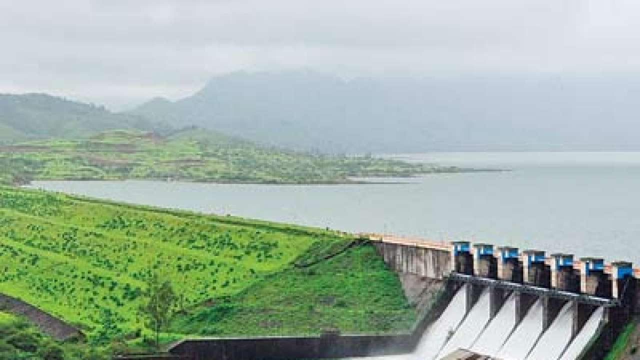Water Reservoir Update: Koyana Dam Reaches Above 50% Storage Capacity -  PUNE.NEWS