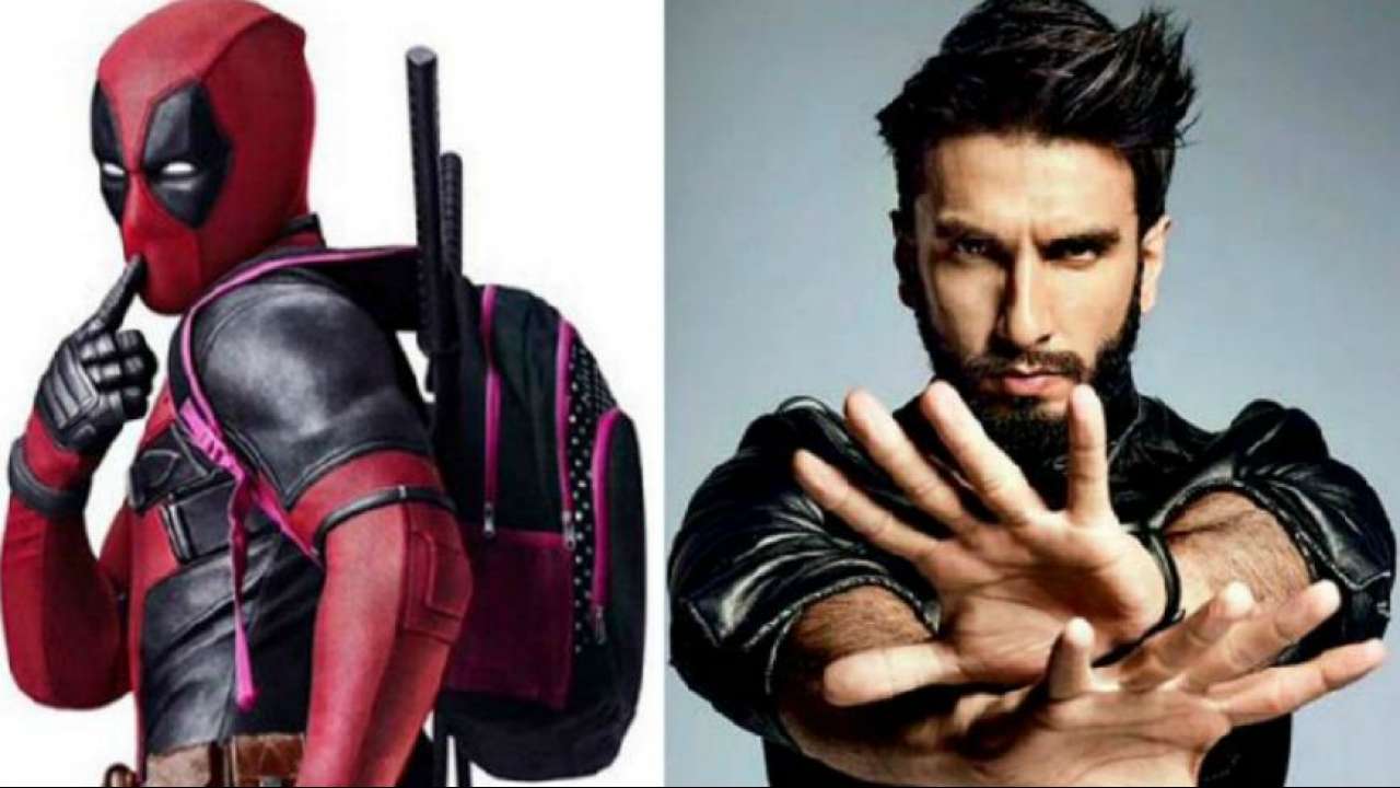 Did You Know Ranveer Singh Refused To Dub For Ryan Reynolds