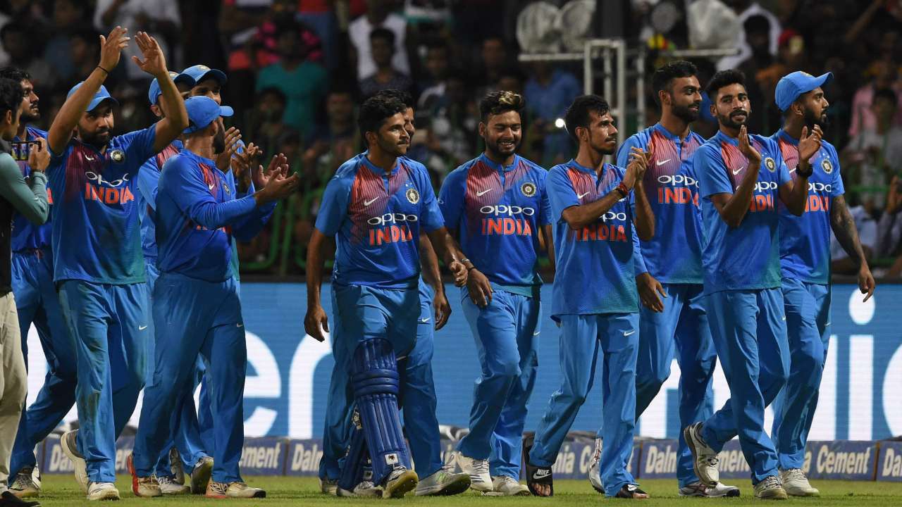 BCCI calls on Team India to continue winning momentum against England