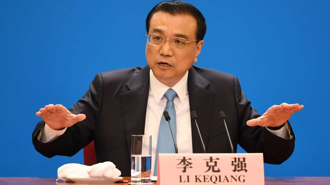 Hope China and US can avoid trade war: Li Keqiang