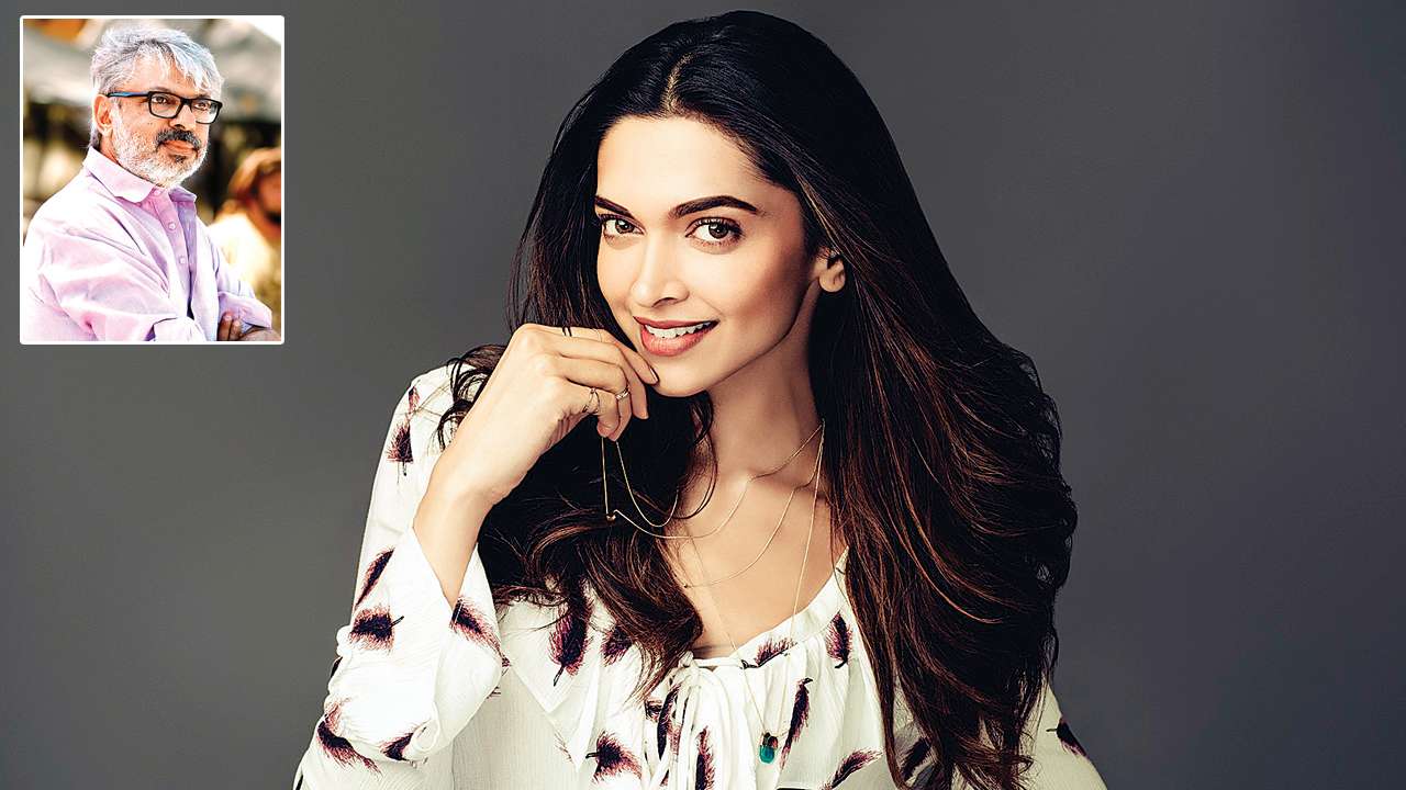 Deepika Padukone asks Sanjay Leela Bhansali for a token of love