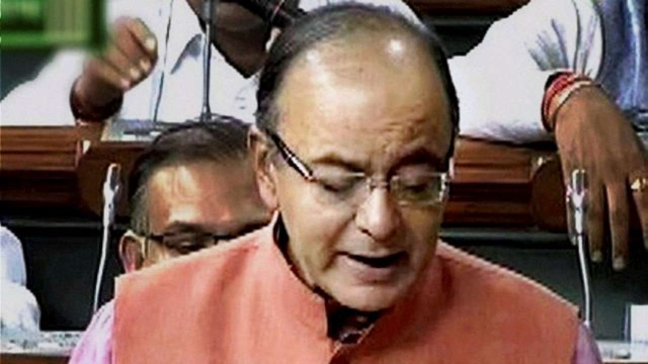 Watch: Union Budget 2016 Live