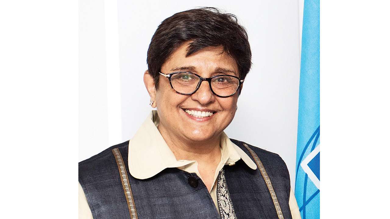 The Tihar transformer: Kiran Bedi