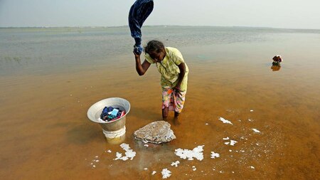 Chennai reuters