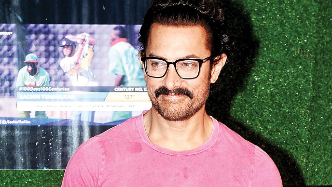 Did you know? Aamir Khan's biggest 'Hichki' is his 'obsessive personality'