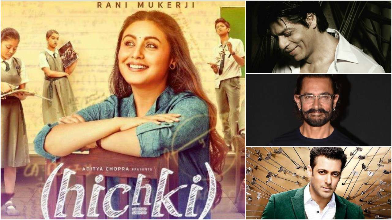 YRF - Yash Raj Films - It's all about embracing your #Hichki Watch Hichki  in a theatre near you. http://m.p-y.tm/phik | Facebook