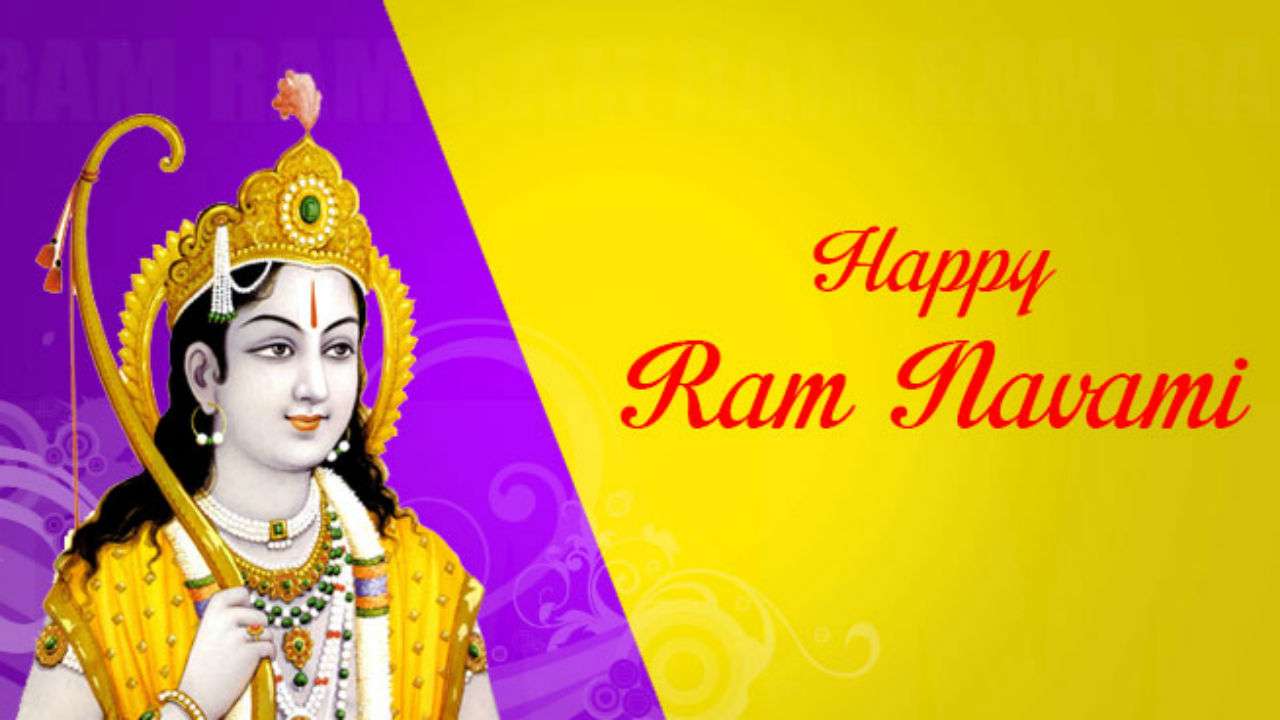 Happy Ram Navami 2020 Wishes Images Whatsapp Status And