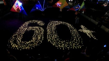 In Pics: Lights out! World cities go dark to mark Earth Hour 2018