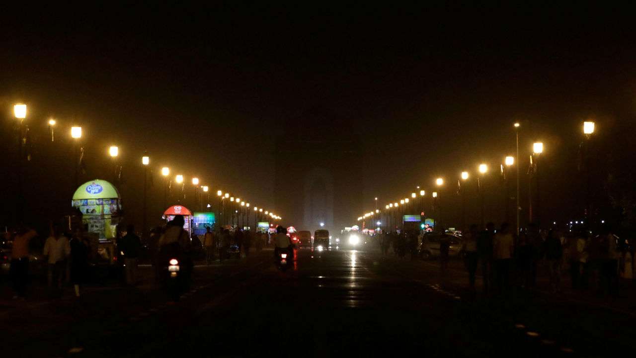 In Pics: Lights out! World cities go dark to mark Earth Hour 2018