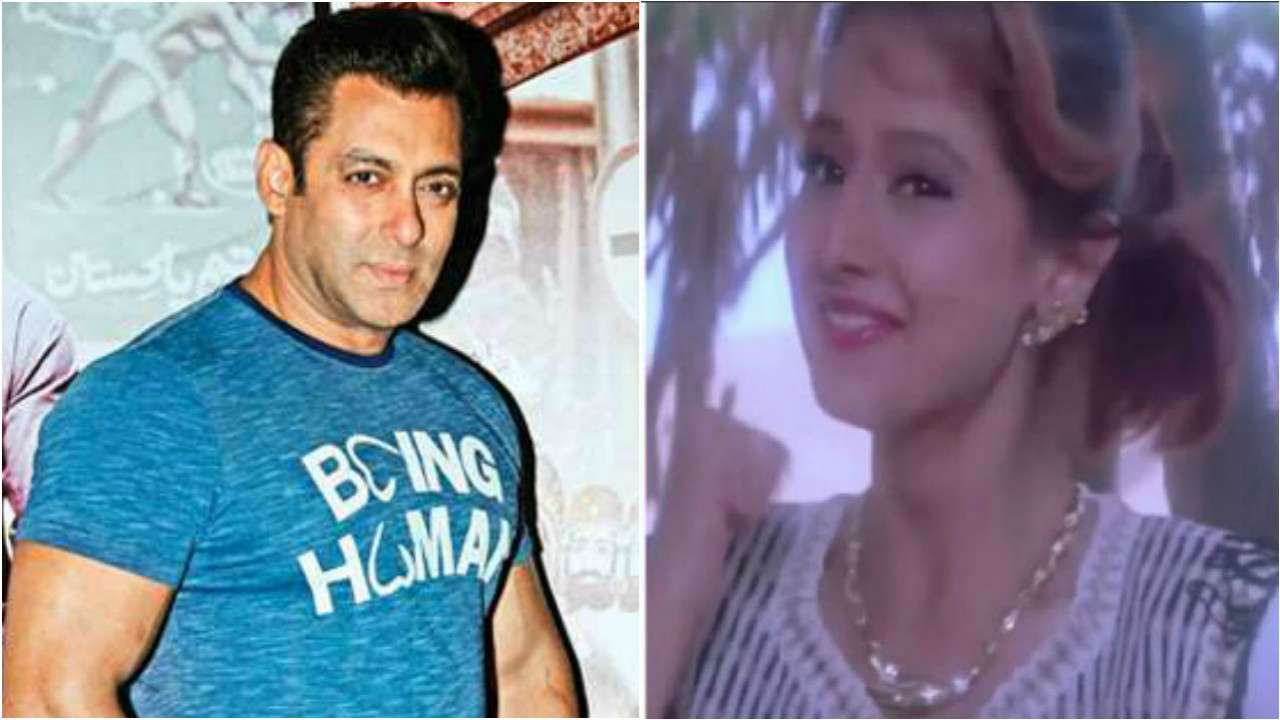 Not My Co Star Salman Khan Says Veergati Actress Pooja Dadwal Was Paired Opposite Atul Agnihotri Assures Her Help salman khan says veergati actress